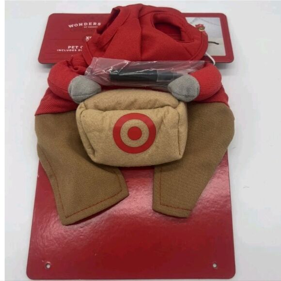 Target Delivery Halloween Dog Costume Hyde & Eek - Picture 2 of 4